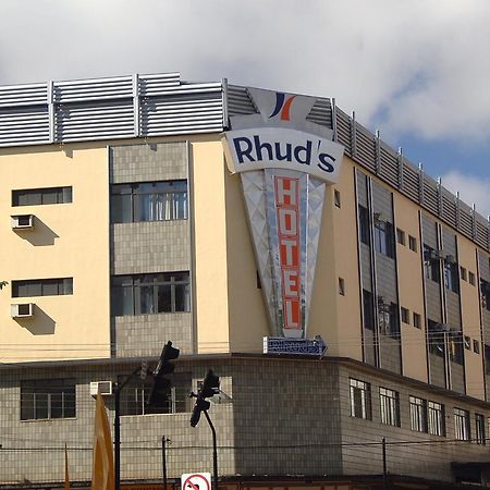 Rhud'S Hotel Conselheiro Lafaiete Exteriér fotografie