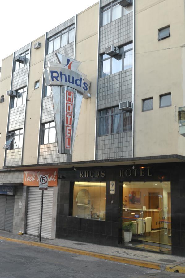 Rhud'S Hotel Conselheiro Lafaiete Exteriér fotografie
