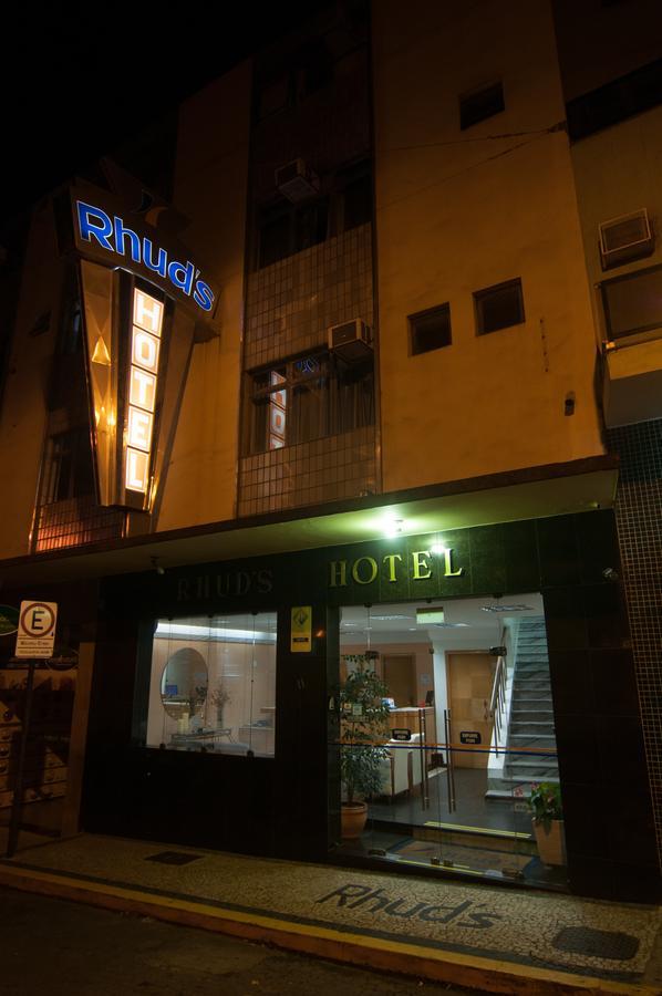 Rhud'S Hotel Conselheiro Lafaiete Exteriér fotografie