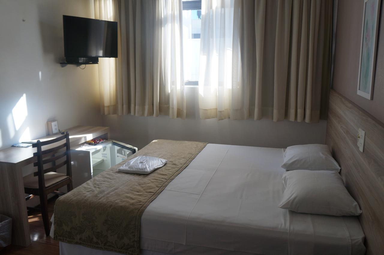 Rhud'S Hotel Conselheiro Lafaiete Exteriér fotografie